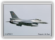 F-16AM BAF FA92
